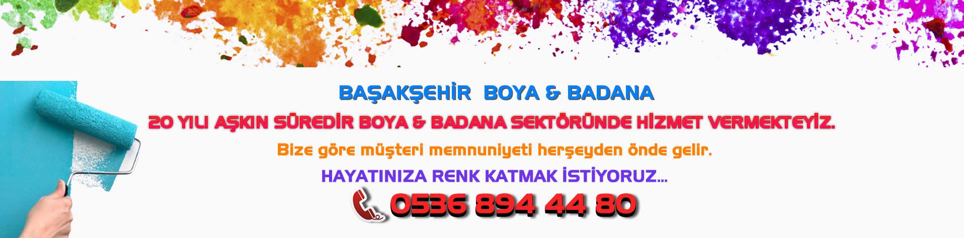 boya badana Çankaya